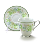 Essence by Noritake, China Cup & Saucer