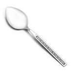 Phoenix by Oneida, Stainless Dessert Place Spoon