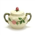 Desert Rose by Franciscan, China Sugar Bowl w/ Lid