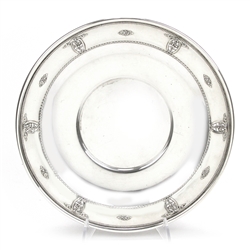 Rose Point by Wallace, Sterling Sandwich Tray
