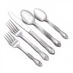 Carolina by Northland, Stainless 5-PC Setting w/ Soup Spoon