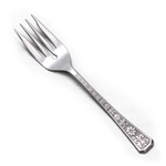 Florenz by Interpur, Stainless Salad Fork, 8 Petal