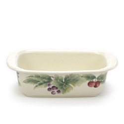 Jamberry by Pfaltzgraff, Stoneware Mini Loaf Pan