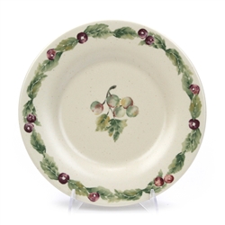 Jamberry by Pfaltzgraff, Stoneware Accent Luncheon Plate, Grapes