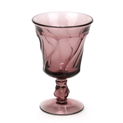 Jamestown Purple by Fostoria, Water Glass