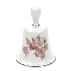 Wild Rose by Golden Crown, China Dinner Bell, Wild Roses