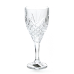 Dublin by Godinger, Glass Goblet, Water/Wine
