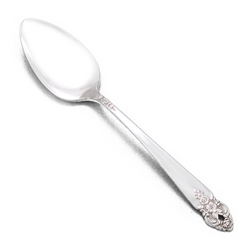 Distinction by Prestige Plate, Silverplate Tablespoon (Serving Spoon)