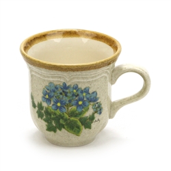 Bells of Blue by Mikasa, Stoneware Cup