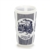 Currier & Ives Blue by Royal, Glass Tumbler