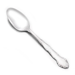 Flirtation by 1881 Rogers, Silverplate Demitasse Spoon