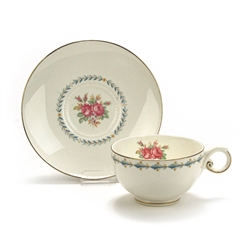 Mt. Vernon by Harmony House, China Cup & Saucer