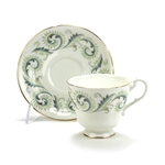 Garland by Royal Standard, China Cup & Saucer