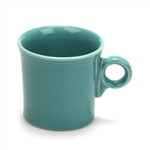 Fiesta, Turquoise by Homer Laughlin Co., Ceramic Mug, Newer