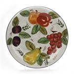 Vintage Fruit by Oneida, Stoneware Dinner Plate