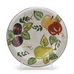 Vintage Fruit by Oneida, Stoneware Salad Plate