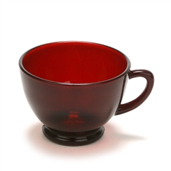 Royal Ruby by Anchor Hocking, Glass Cup