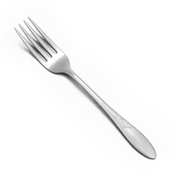 Debonair by Oneidacraft, Stainless Dinner Fork