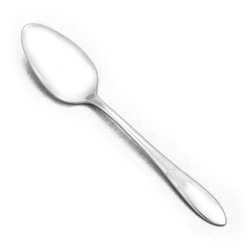 Debonair by Oneidacraft, Stainless Place Soup Spoon