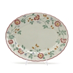 Briar Rose by Churchill, China Serving Platter