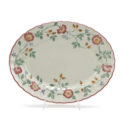 Briar Rose by Churchill, China Serving Platter