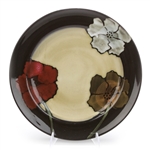 Painted Poppies by Pfaltzgraff, Stoneware Dinner Plate