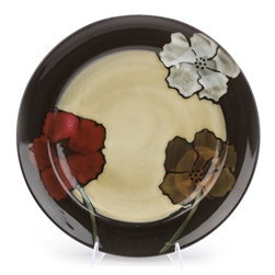 Painted Poppies by Pfaltzgraff, Stoneware Dinner Plate