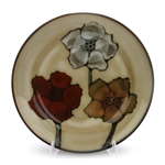 Painted Poppies by Pfaltzgraff, Stoneware Salad Plate