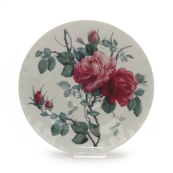 English Rose by Roy Kirkham, China Saucer