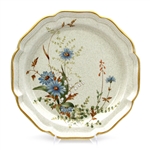 Blue Daisies by Mikasa, Stoneware Chop Plate