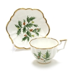 Holly by Salisbury, China Cup & Saucer