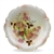 Sunset Rose by Schumann - Bavaria, China Chop Plate