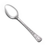 Florenz by Interpur, Stainless Teaspoon, 8 Petals