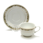 Queen Anne by Signature, China Cup & Saucer