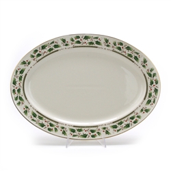 Holly Holiday by Royal Limited, China Serving Platter