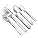 Pearl Platinum-Glossy by Lenox, Stainless 5-PC Place Setting