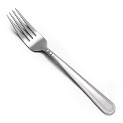 Pearl Platinum-Glossy by Lenox, Stainless Dinner Fork