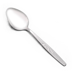 Will O' Wisp by Oneida, Stainless Place Soup Spoon