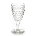 American by Fostoria, Glass Water Goblet