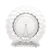 American by Fostoria, Glass Salad Plate