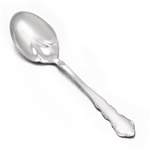 Dresden Rose by Reed & Barton, Silverplate Sugar Spoon