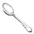 Dresden Rose by Reed & Barton, Silverplate Tablespoon (Serving Spoon)