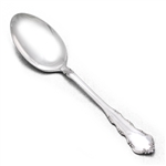 Dresden Rose by Reed & Barton, Silverplate Tablespoon (Serving Spoon)