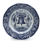 Bicentennial by Avon, China Collector Plate, Liberty Bell