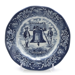 Bicentennial by Avon, China Collector Plate, Liberty Bell