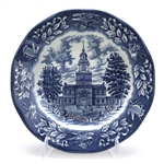 Bicentennial by Avon, China Collector Plate, Independence Hall