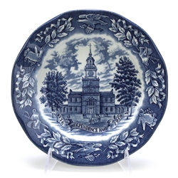 Bicentennial by Avon, China Collector Plate, Independence Hall
