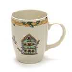 Birdhouse by Thomson, Pottery Mug