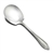 Sheraton by Community, Silverplate Berry Spoon, Monogram S