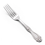 American Beauty Rose by 1847 Rogers, Silverplate Dinner Fork